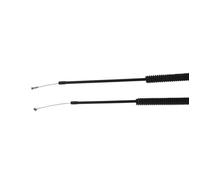 Câble d'accélération adaptable pour souffleur STIHL modèles BR500, BR550, BR600