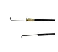 Câble d'accélération adaptable WACKER pour modèles BS500, BS600, BS650, BS700. Remplace origine 0105178, 5000105178