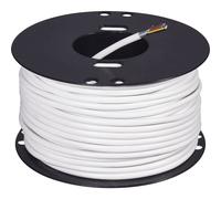Câble d'alarme ABUS LiFY AZ6360 8 x 0.22 mm² blanc 50 m