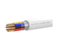 Câble d'alarme Hikvision DS-1AC8APL1 RCP Eca LSZH 100m Blanc
