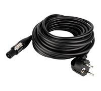 Câble d'alim. Powercon vers Schuko 10m 3x 2,5 mm2