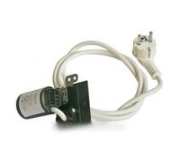 Câble d'alimentation 3x1 SCHUKO et filtre anti parasite Lave-linge C00091633 ARISTON HOTPOINT WHIRLPOOL SCHOLTES INDESIT