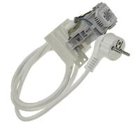 Câble d'alimentation 1,5M + filtre antiparasite Lave-linge C00259297 ARISTON HOTPOINT