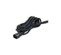 - Câble d'alimentation - 1.8 m - noir - pour PRIMERGY RX1330 M4, RX2530 M4, RX2530 M5, RX2530 M6, RX2540 M5, RX2540 M6, TX1330 M4