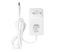 Câble d'alimentation 12 V 2 A pour système WiFi TP-Link Deco Mesh modèles S4, M3, M4, M5, M9, X20, X55, X60, X68, XE75, X90, X4300 Pro, P9 blanc