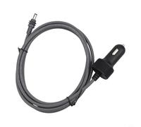 Câble d'alimentation 12 V-24 V CC pour Starlink pour mini chargeur de voiture adaptateur 100 W pour camping-car (2 m)