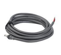 Câble d'alimentation 14 AWG pour Starlink Mini, compatible avec Starlink pour rallonge dédiée Mini, 1 m/2 m/300 cm, noir, 300 cm