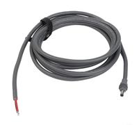 Câble d'alimentation 14AWG pour Starlink pour câble d'extension de 300 cm, noir, câble en cuivre robuste pour modification de bricolage et utilisation en extérieur, alimentation fiable (300 cm)