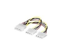 Wentronic câble d'alimentation - 15 cm G