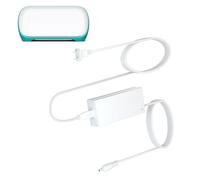 Câble d'alimentation 18V pour Cricut Joy 2007813 JCTR101 2007992 compatible avec Cricut Joy DIY Machine de découpe PC2007992 GHFB23405 SS2076299 TS-A045-1800251 Adaptateur Secteur Chargeur