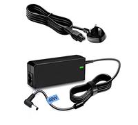 Câble d'alimentation 19 V pour moniteur de télévision LG Electronics 32LF510B 28MT49S-PZ 32LH510B 27MP400 22MK600M 22MK400H 24MT40D 27GN950 27GP750 LG Electronics 48,3 cm, 50,8 cm, 55,8 cm 61 cm x