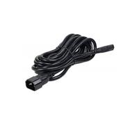 - Câble d'alimentation - 2.5 m - noir - pour PRIMERGY RX1330 M4, RX2530 M4, RX2530 M5, RX2530 M6, RX2540 M5, RX2540 M6, TX1330 M4