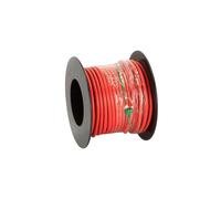 Câble d'alimentation 2- 50 mm² rouge mini bobine 10 m
