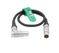 Câble d'alimentation 3 Broches 24 V vers 8 Broches Femelle pour Appareil Photo Steadicam Tiffen M-1, M-2, Shadow, Ultra, Phantom vers Arri Alexa Mini, Mini LF, Amira