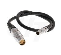 Câble d'alimentation 3 broches Steadicam Zephyr Archer2 à 8 broches femelle ARRI Alexa Mini caméra