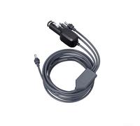 Câble d'alimentation 3 en 1 pour Starlink pour mini câble d'alimentation prenant en charge la tension d'entrée 12 V 24 V augmentée à 30 V avec boîtier étanche et support de transfert de données (3