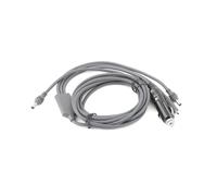 Câble d'alimentation 3 en 1 vers Mini DC(2m 6.5ft)