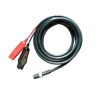 Câble D'alimentation 3 M, Connecteurs Doubles Pour Moulinets De Pêche Électriques Daiwa/Shimano