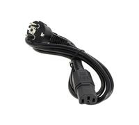 Cable d'alimentation 3x0,75mm² 1,80m 590004 - gaufrier