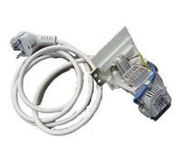 Câble d'alimentation 3x1 SCHUKO et filtre anti parasite Lave-linge (C00091633 INDESIT ARISTON HOTPOINT WHIRLPOOL SCHOLTES)