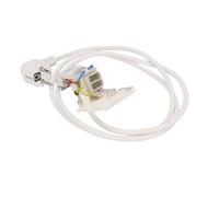 Puce Câble d'alimentation schuko 1,5 m Filtre 8 Voies Machine à Laver ARISTON INDESIT c00091633