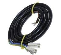 Whirlpool Câble d'alimentation 481281729071 (3x6 mm²) pour four/cuisinière