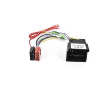 Câble D'alimentation +4 Hp -a1 Phonocar Ref. 04684