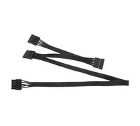 Câble d'alimentation 5 broches vers 3 disques durs SATA HDD uniquement pour