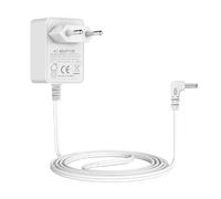 Câble d'alimentation 6 V, Adaptateur de Charge Compatible avec Les babyphones Philips Avent SCD501/00, SCD503/26, SCD505, SCD510, SCD560, SCD570. Chargeur pour babyphone, Bloc d'alimentation, Blanc