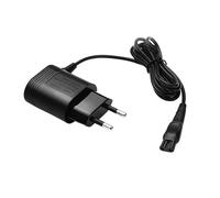 Câble D'alimentation 8 V, Compatible Avec Philips Norelco, HQ850, Oneblade QP2630 Et QP2530, Adaptateur De Chargeur For Rasoir Électrique, Pièces De Rechange(EU Plug)