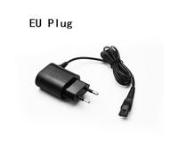 Câble D'alimentation 8 V For Rasoir Électrique Philips HQ850, QP2630 Et QP2530 - Adaptateur De Remplacement(EU Plug)