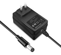 Câble d'alimentation 9V pour Bowflex Max Trainer M5 M3 M6 M7 M8 HVT Elliptique Training Octane Fitness xR3 xR3c xR4 xR4c xR4ci xR6e xR6ce Q35e Q35c Q35ce Q37 Machine AC DC Alimentation Uuminist