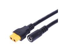 Câble d'alimentation À 5.5x2.1mm/5.5x2.5mm pour Jouet À Distance Et Stockage D'énergie Cordon d'alimentation De Connexion De Batterie Cordon De Moniteurs FPV