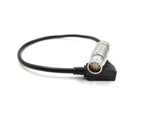 Câble d'alimentation A ~ RI MI-N LF/A AL xa Mini/A IRA, dtap vers cordon coudé à 90 degrés femelle 8 broches(Straight Plug Cable,120cm)