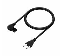 Câble d'Alimentation Aisens A132-0598 1,8 m Noir