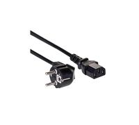 Câble d'alimentation AK-PC-05C CU 3x1mm CEE 7/7/ IEC C13 5m
