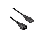 Câble d'alimentation AK-PC-07C CU IEC C13/C14 3m rallonge