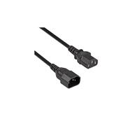 Câble d'alimentation AK-PC-07C CU rallonge IEC C13/C14 3m