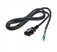 Câble d'alimentation Akyga AK-OT-02A sans terminaison CEE 13 250 V/50 Hz 1,5 m