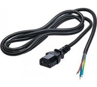 Câble d'alimentation Akyga AK-OT-02A sans terminaison CEE 13 250V/50Hz 1.5m