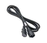 Akyga Câble d'alimentation AK PC 03 A 1,8 m pour PC, imprimante, écrans Noir