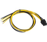 Câble d'alimentation Akyga AK-SC-19 service cable ATX graphics PCI-E 6 pin 45cm