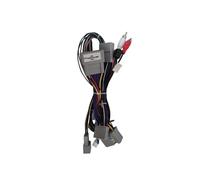 Câble d'alimentation Android pour autoradio, GPS, lecteur DVD, MP5, compatible Canbus, pour Honda Accord 8e 2008-2012, tableau de bord, cadre, faisceau de câbles(Power Cable)