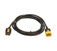 Câble d'alimentation APC - IEC 60320 C13 vers IEC 60320 C14 - 10 A - 1,83 m - Noir