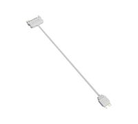 Câble d'alimentation ARGB 5 V 3 broches 5 V 3 broches connecteur contrôleur d'extension pour PC carte mère ARGB câble convertisseur
