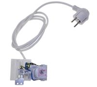 Câble d'alimentation - Ariston - 3x1.0 1,5m - Filtre antiparasite - Lave-linge