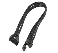 Câble d'alimentation ATX 10+18 broches vers 24 broches, compatible avec les séries SuperNOVA G2, G3, G+, P2, T2 et GS.