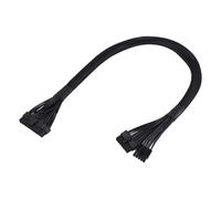 Câble d'alimentation ATX 14+10 broches vers 24 broches pour AX1500I AX1200I