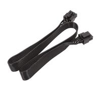 Câble D'alimentation Atx Cpu 8 Broches À 4 + 4 Broches, 8 Broches À 8 Broches, Alimentation Modulaire Pour Cooler Master, Etc.