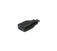 Câble d'alimentation AV - I-TEC - 27 cm - HDMI/Thunderbolt 3 - 2 x HDMI Femelle - Audio/Vidéo